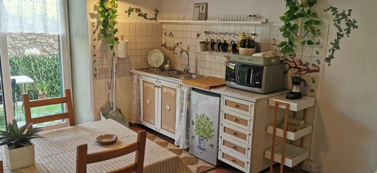 La Maison De Jardin Lucca Dış mekan fotoğraf