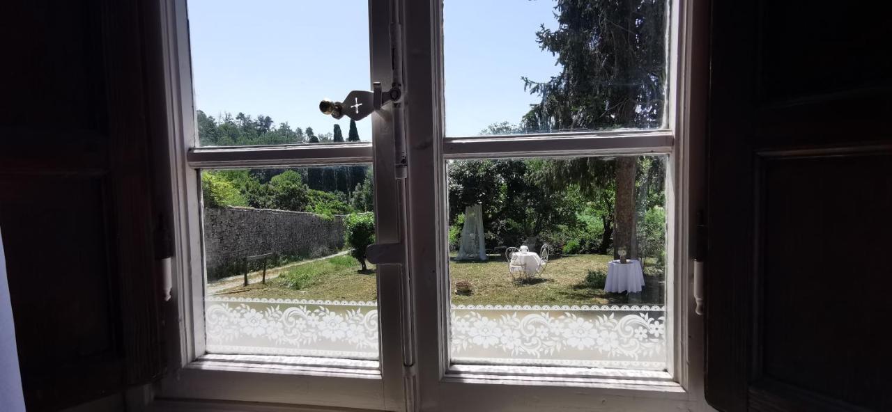La Maison De Jardin Lucca Dış mekan fotoğraf