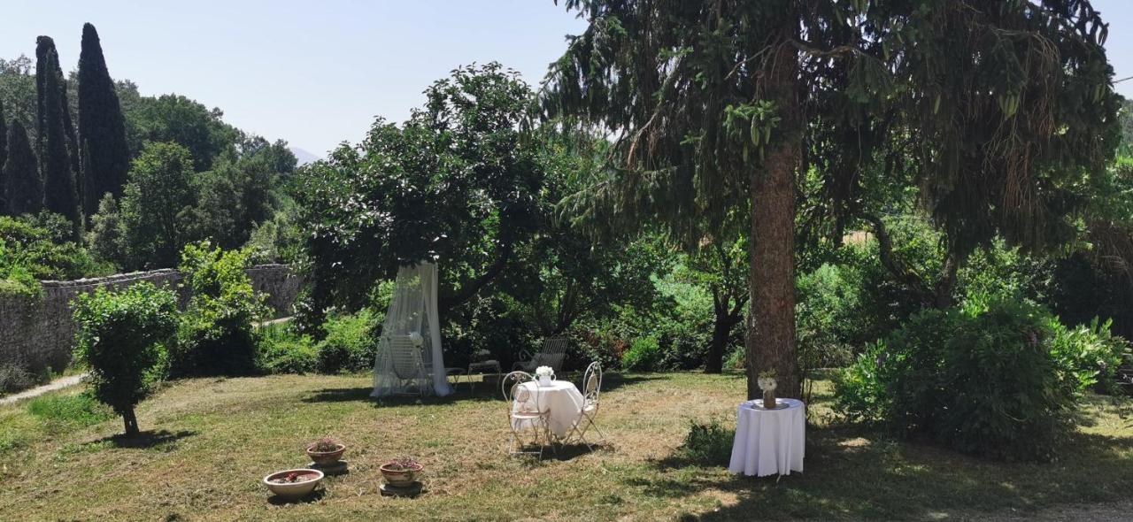 La Maison De Jardin Lucca Dış mekan fotoğraf