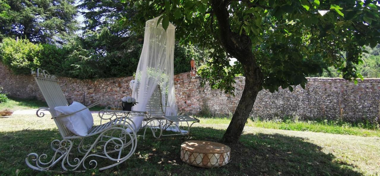 La Maison De Jardin Lucca Dış mekan fotoğraf
