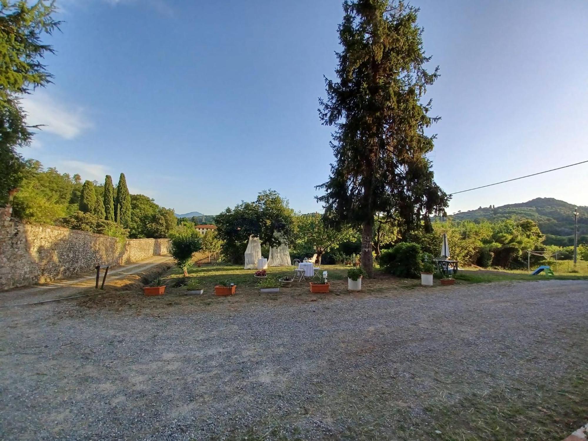 La Maison De Jardin Lucca Dış mekan fotoğraf