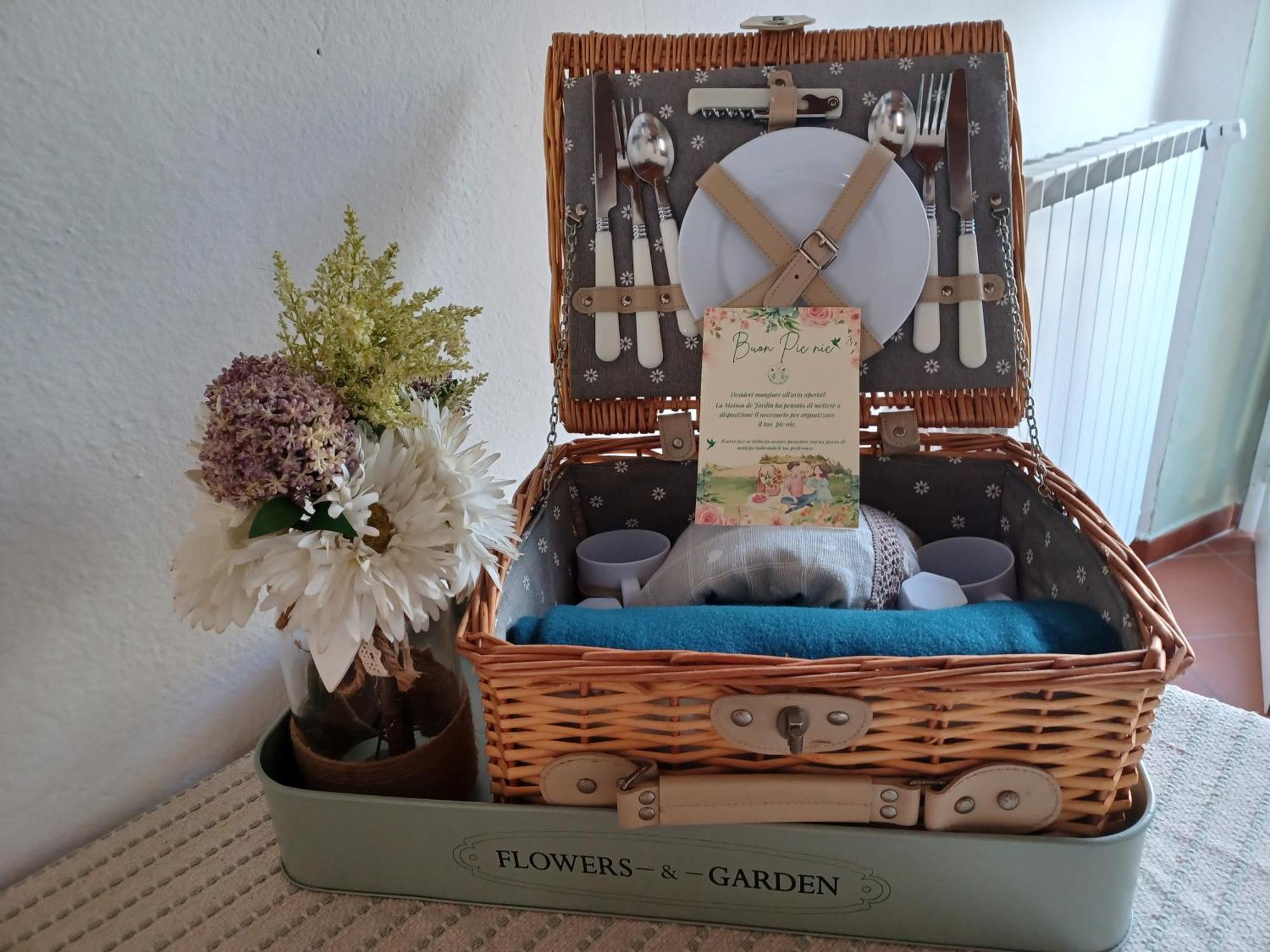 La Maison De Jardin Lucca Dış mekan fotoğraf