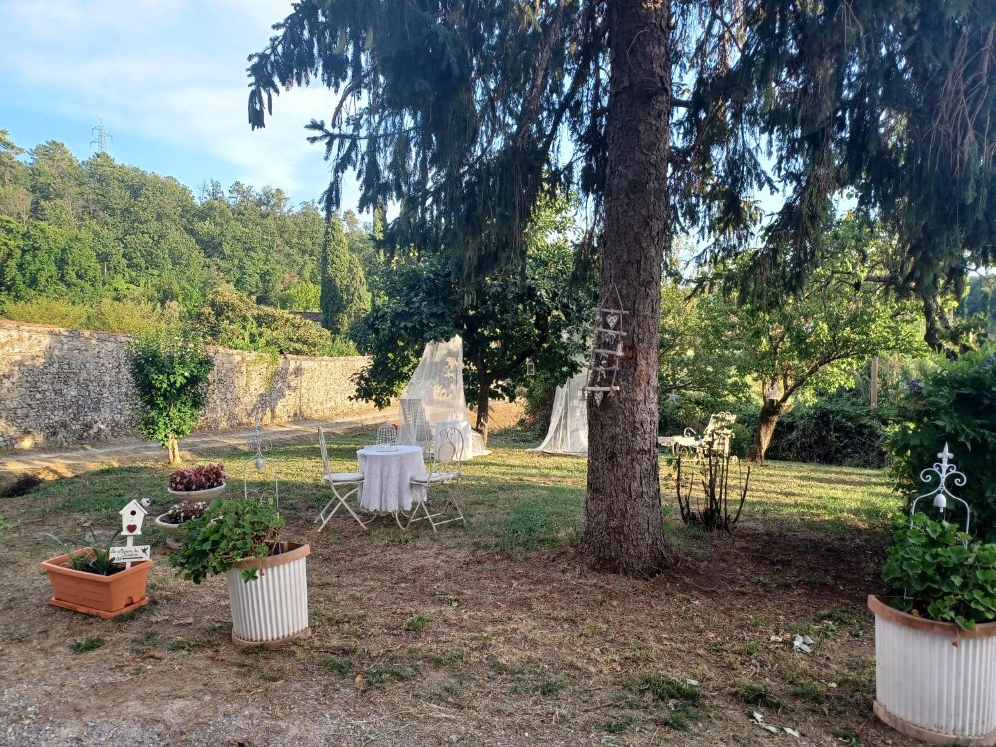 La Maison De Jardin Lucca Dış mekan fotoğraf