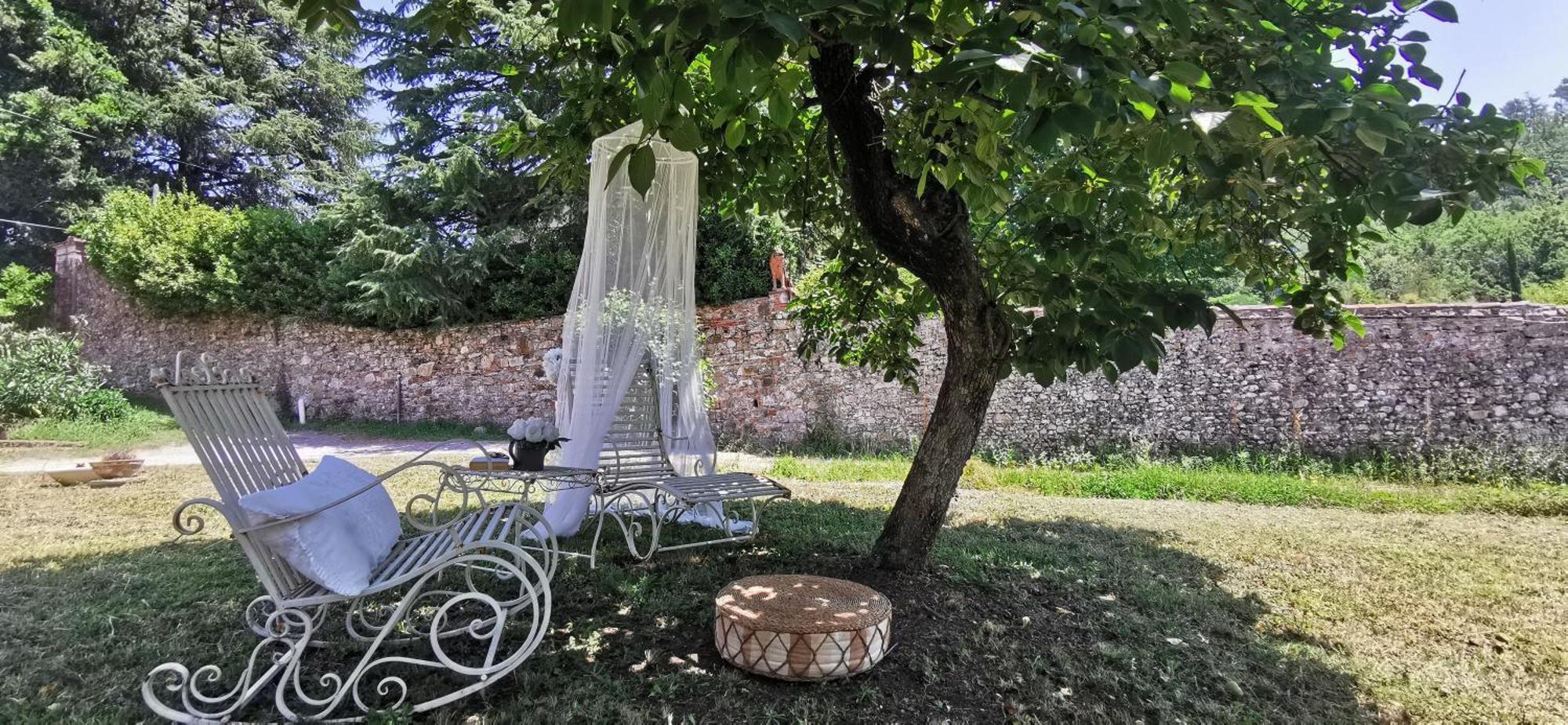 La Maison De Jardin Lucca Dış mekan fotoğraf